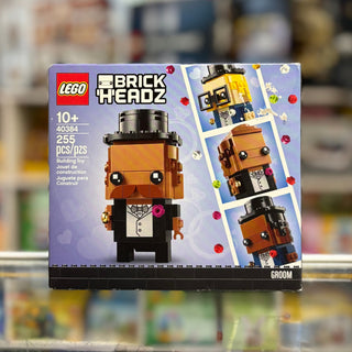 Groom, 40384 Building Kit LEGO®
