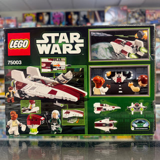 A-wing Starfighter, 75003 Building Kit LEGO®