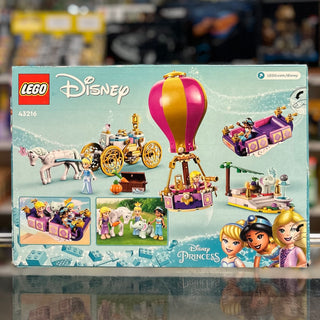 Princess Enchanted Journey 43216 Building Kit LEGO®