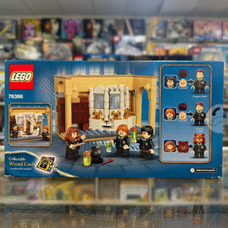 Hogwarts: Polyjuice Potion Mistake, 76386 Building Kit Lego®