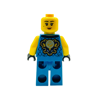 Nya - Dragons Rising, Tournament Armor, Njo0912 Minifigure LEGO®