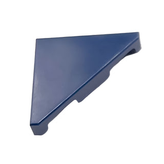 Tile, Modified 2x2 Triangular, Part# 35787 Part LEGO® Dark Blue