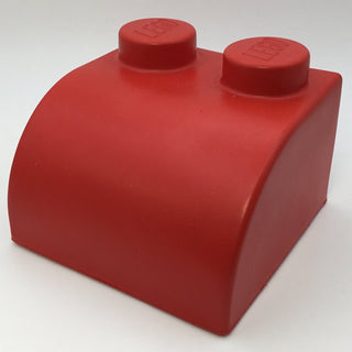 Soft Brick, 2x2 with Curved Top, Part# 71727 Part LEGO®   