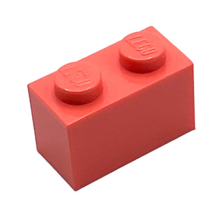 Brick 1x2, Part# 3004 and 3065