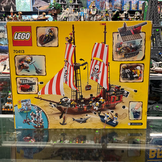 The Brick Bounty, 70413 Building Kit LEGO®