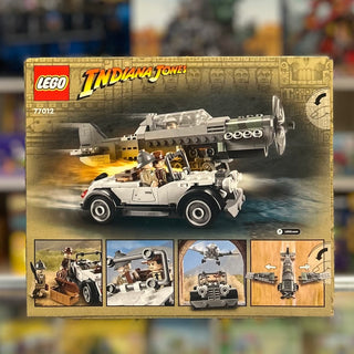 Fighter Plane Chase, 77012 Building Kit LEGO®