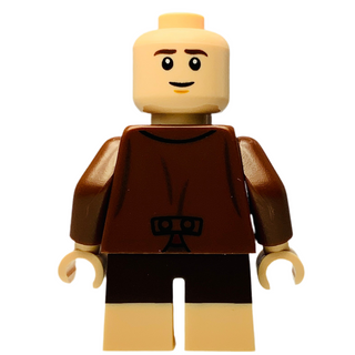 Frodo Baggins - Reddish Brown Jacket, lor131 Minifigure LEGO®