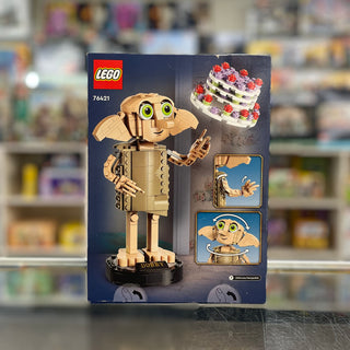Dobby the House-Elf, 76421 Building Kit LEGO®