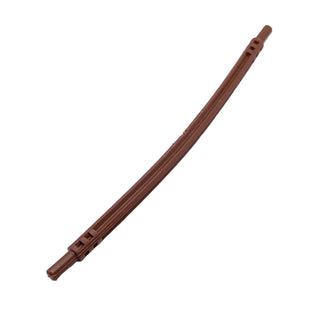 Hose, Soft Axle 14L, Part# 32201 Part LEGO® Brown