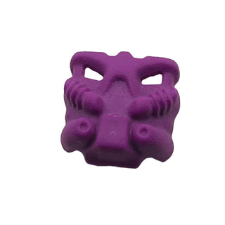 Bionicle Krana Mask Bo, Part# 42042bo Part LEGO® Purple
