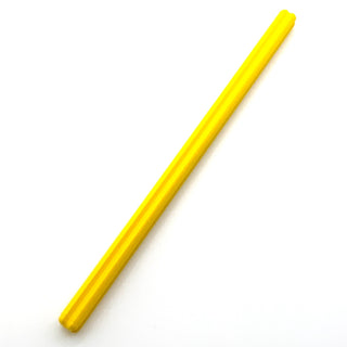 Technic Axle 11L, Part# 23948 Part LEGO® Yellow