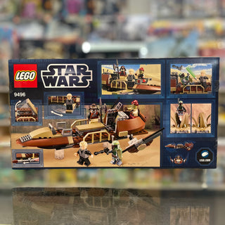 Desert Skiff, 9496 Building Kit LEGO®