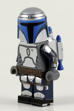 Mando Senior Classic - CAC Custom minifigure Clone Army Customs