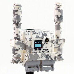 Commando Heavy Pack Gregor Camo- CAC Custom Body Wear Clone Army Customs