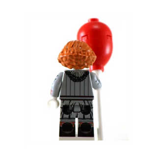 PENNY-UNWISE Custom Printed & Inspired Lego IT MOVIE Minifigure Custom minifigure BigKidBrix