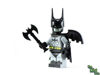 VIGILANTE BAT VAMPIRE Custom DC Printed minifigure Custom minifigure BigKidBrix
