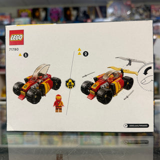 Kai's Ninja Race Car EVO, 71780 Building Kit LEGO®