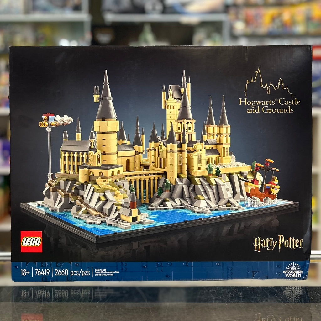 great hall argos hogwarts lego