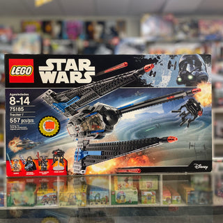 Tracker I, 75185 Building Kit LEGO®