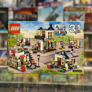 Toy & Grocery Shop, 31036 Building Kit LEGO®