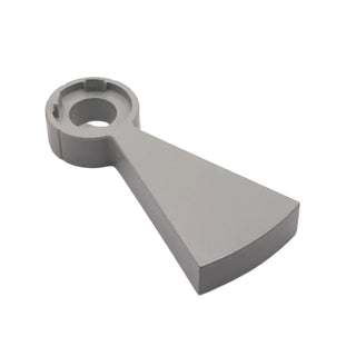 Stairs Spiral Step, Part# 40243 Part LEGO® Light Gray