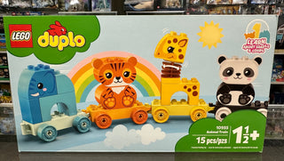 Animal Train - 10955 Building Kit LEGO®
