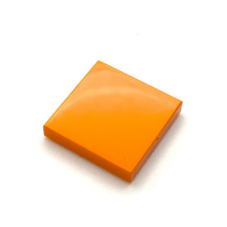 Tile 2x2, Part# 3068 Part LEGO® Orange  