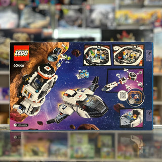 Galactic Spaceship, 60446 Building Kit LEGO®