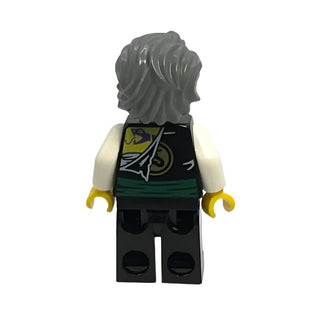 Sensei Garmadon, njo0133 Minifigure LEGO®