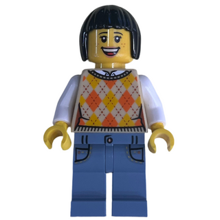 Holiday Tourist, hol329 Minifigure LEGO®