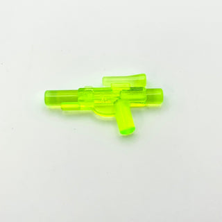Star Wars Blaster, Prototype Non-Production Colors, Part# 58247 Accessories LEGO® Trans-Bright Green  