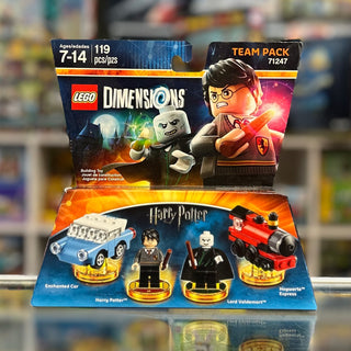 Team Pack - Harry Potter, 71247 Building Kit LEGO®