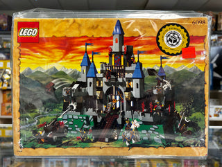 King Leo's Castle - 6098-1 Building Kit LEGO®