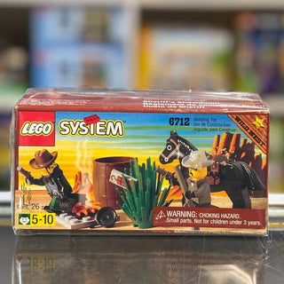 Sheriff's Showdown, 6712 Building Kit LEGO®