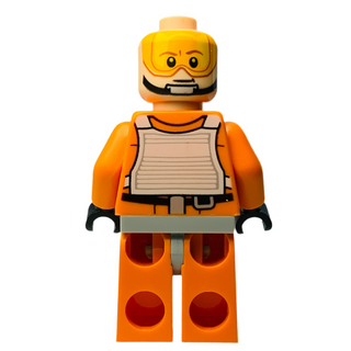 Luke Skywalker - Pilot, sw0991 Minifigure LEGO®