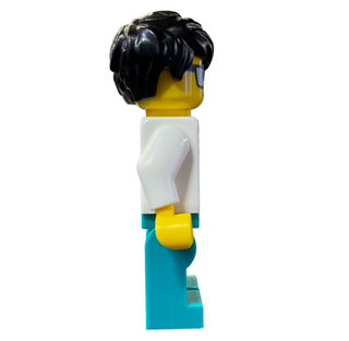 Lee - Panda Store Owner, mk014 Minifigure LEGO®