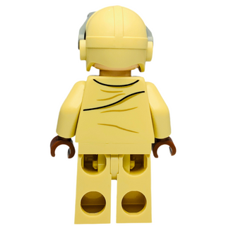 Fighter Pilot, iaj048 Minifigure LEGO®