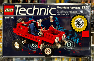 Mountain Rambler - 8820 Building Kit LEGO®
