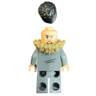 Viktor Krum - Fur Coat and Collar, hp498 Minifigure LEGO®