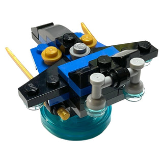 Jay's Storm Fighter Brick Built (Ninjago Dimensions) Part LEGO®