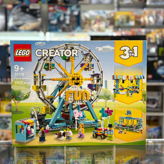 Ferris Wheel, 31119 Building Kit LEGO®