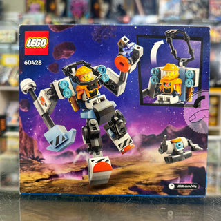 Space Construction Mech, 60428 Building Kit LEGO®