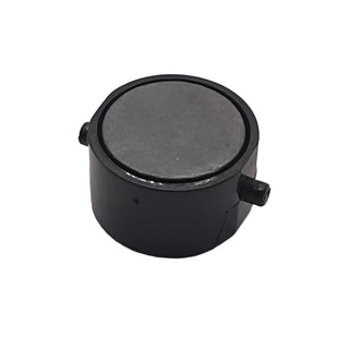 Magnet Cylindrical, Part# 73092 Part LEGO® Black Very Good