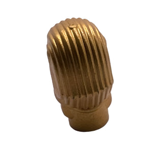 Minifigure, Utensil Peruvian Temple Idol (Golden Idol) Type 1 - Mold Position Number on Back, without Reinforced Inside, Part# 62713 Part LEGO®