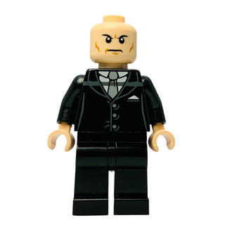 Lex Luthor Misprint, sh0012 Minifigure LEGO® Like New