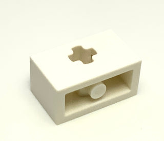 Technic, Brick 1x2 with Axle Hole, Part# 32064 Part LEGO®