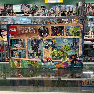 Noctura's Tower & the Earth Fox Rescue, 41194 Building Kit LEGO®