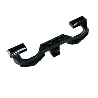 LEGO® Train Motor 9V Decorative Side, Part #2871b Part LEGO® Decent - Black