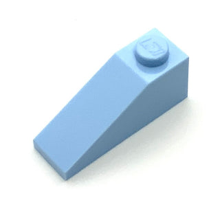 Slope 33 3x1, Part# 4286 Part LEGO® Bright Light Blue