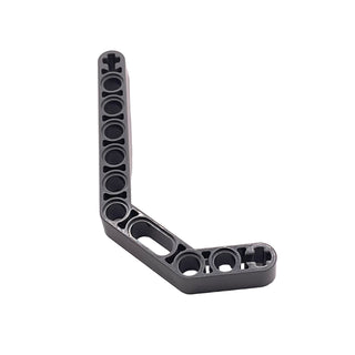 Technic, Liftarm, Modified Bent Thick 1 x 11.5 Double, Part# 32009 Part LEGO® Dark Bluish Gray